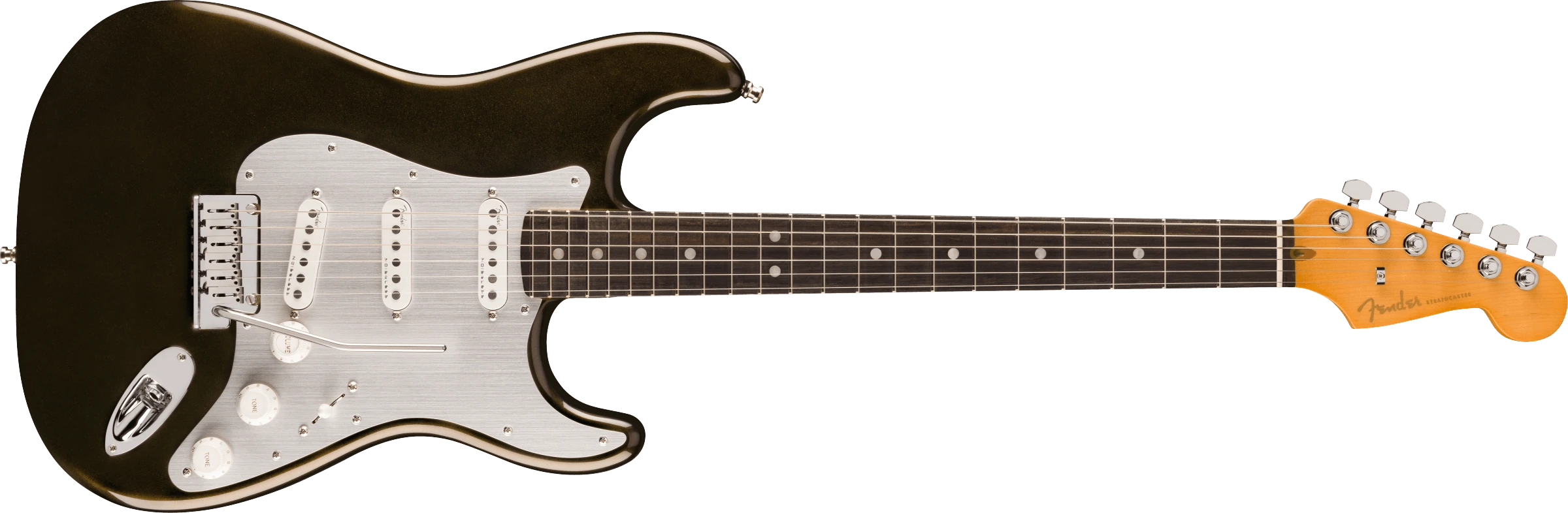 Fender Strat AM Ultra II txt/eb 